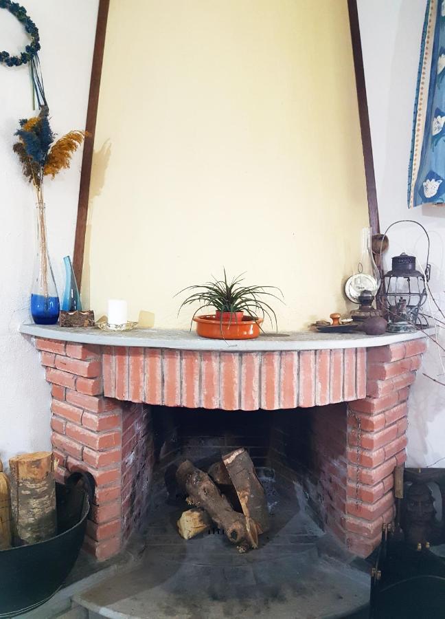 Yiayia'S Rina'S Lovely Cottage Pteria 외부 사진