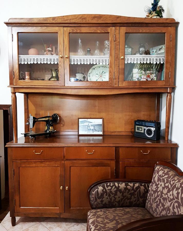 Yiayia'S Rina'S Lovely Cottage Pteria 외부 사진