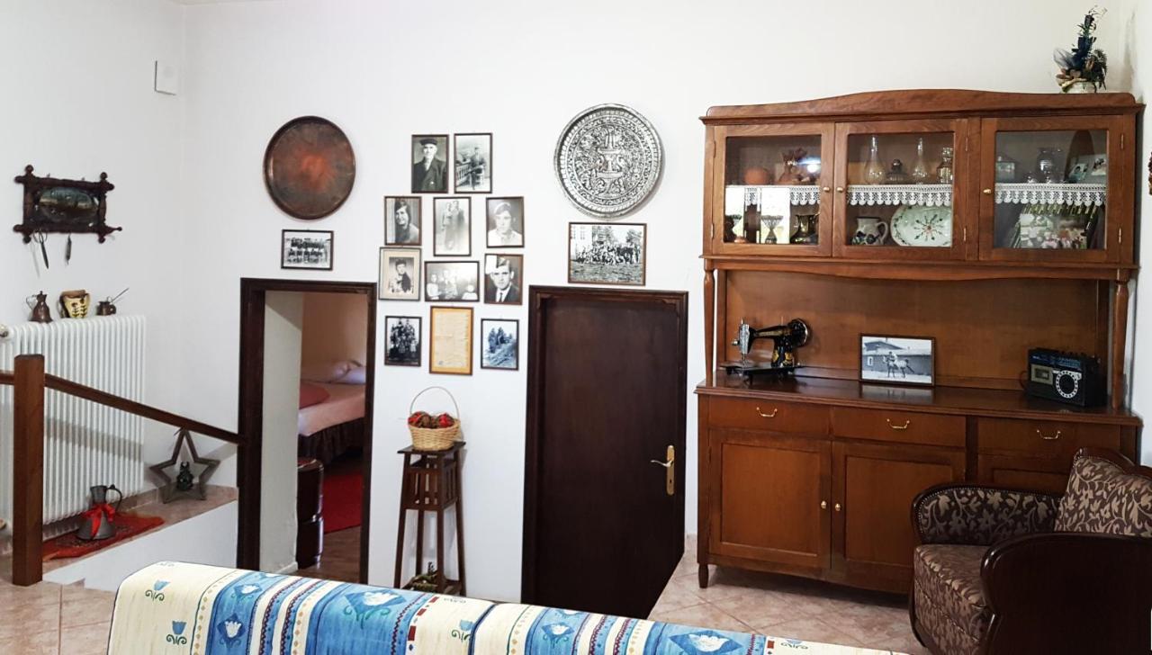 Yiayia'S Rina'S Lovely Cottage Pteria 외부 사진