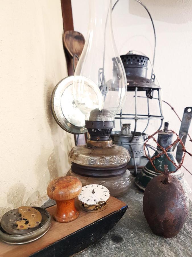 Yiayia'S Rina'S Lovely Cottage Pteria 외부 사진